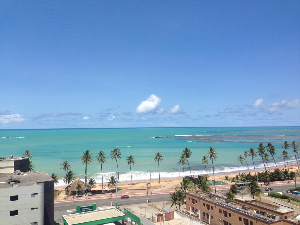 Apartamento Sol E Mar Maceio Экстерьер фото