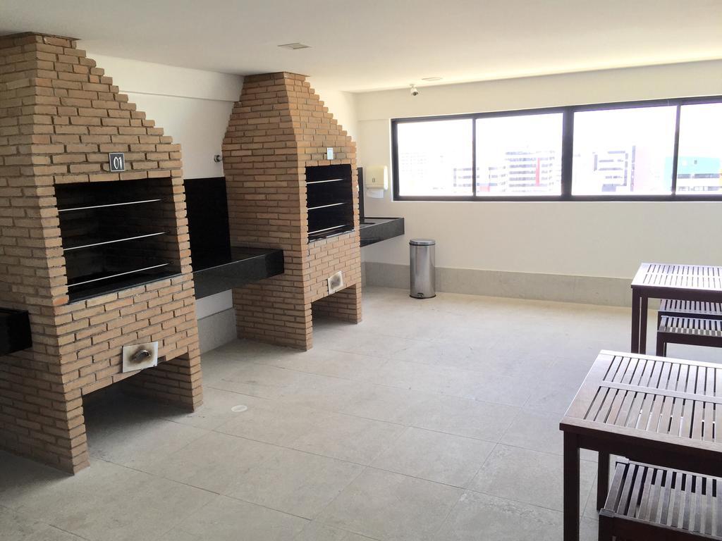 Apartamento Sol E Mar Maceio Экстерьер фото